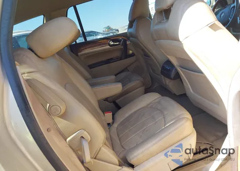 2012 Buick Enclave Leather из США, поврежденный, VIN 5GAKRCED0CJ118707